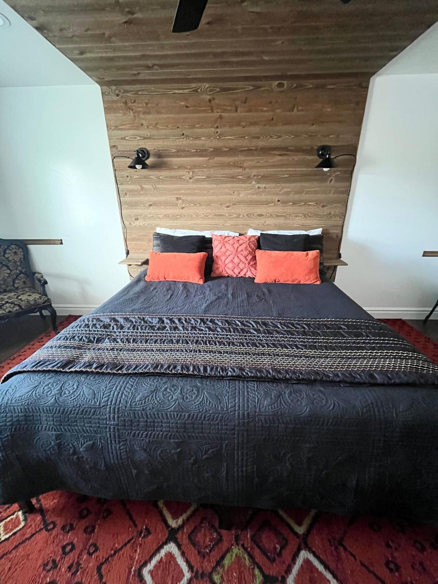 The Panguitch House Hotel Bagian luar foto