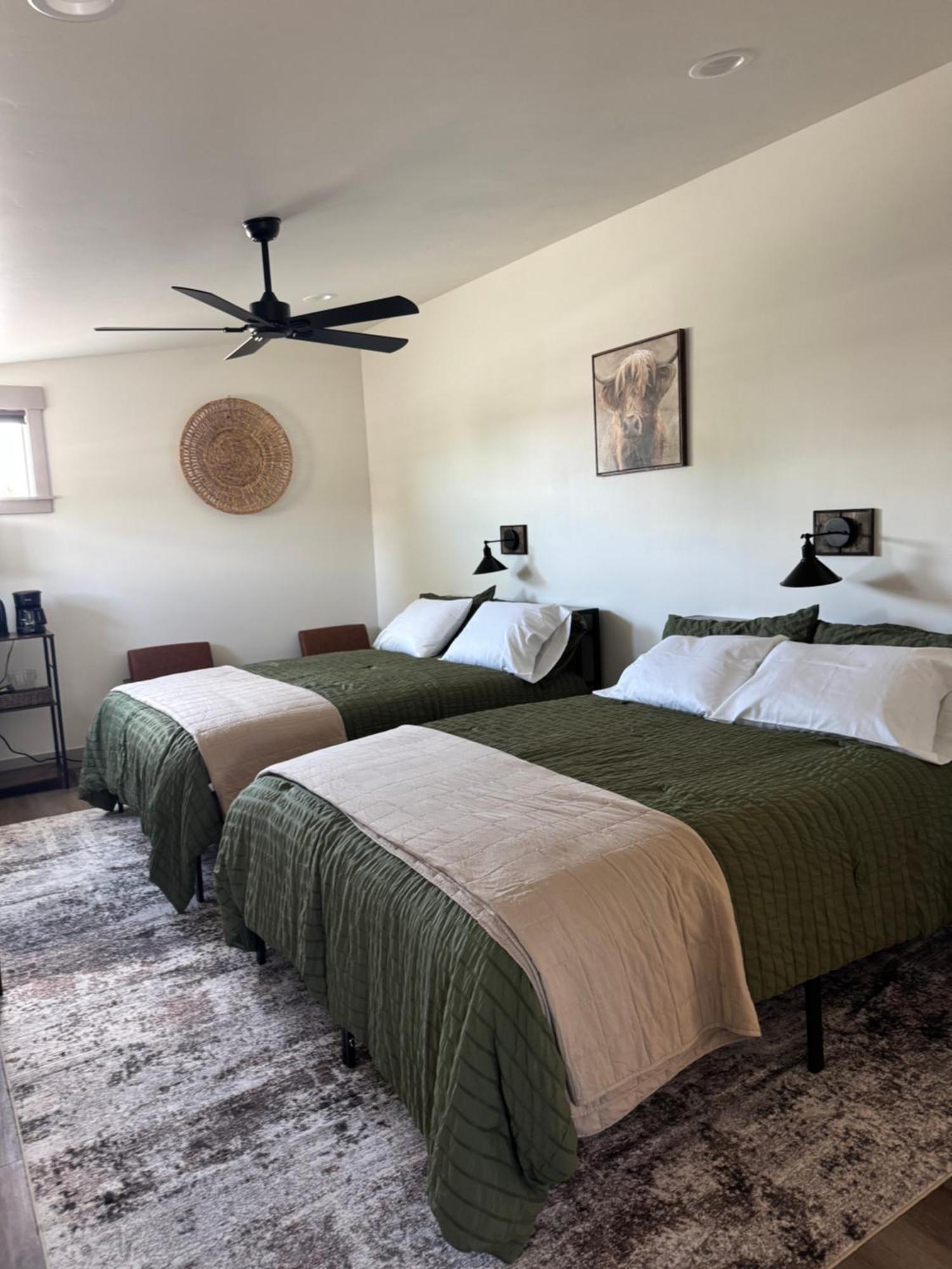 The Panguitch House Hotel Bagian luar foto